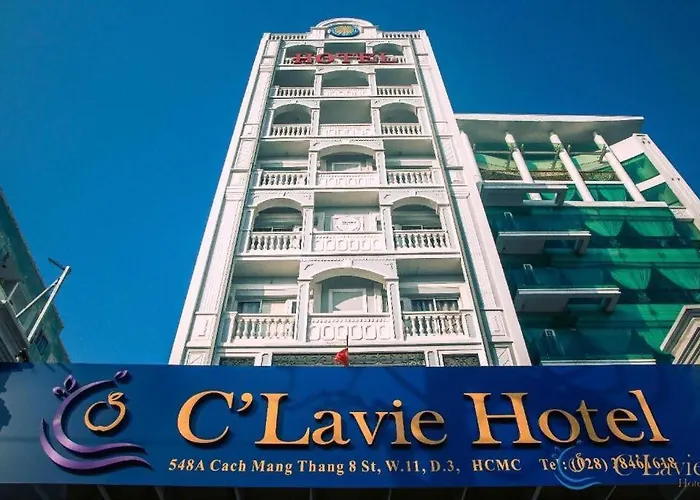 C\'Lavie Hotel - Saigon Airport Hotel