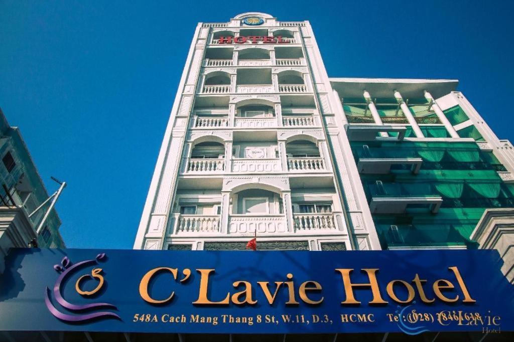 C'lavie - Saigon Airport Khách sạn 2*